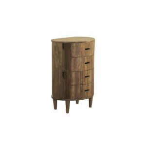 Chest of Drawer Acacia Wood
