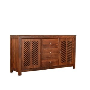 Side Board Acacia Wood